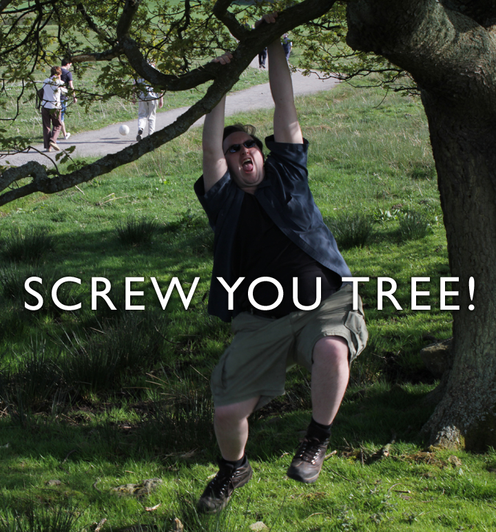 SCREW-YOU-TREE